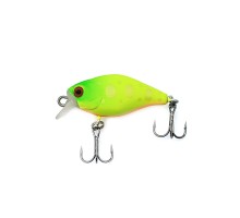Воблер Namazu Heady Crank, L-40мм, 4,3г, крэнк, плавающий (0-1,5м), цвет №8