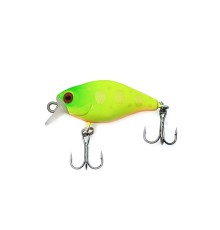 Воблер Namazu Heady Crank, L-40мм, 4,3г, крэнк, плавающий (0-1,5м), цвет №8