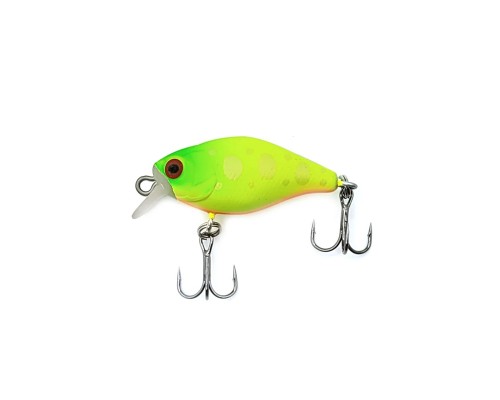 Воблер Namazu Heady Crank, L-40мм, 4,3г, крэнк, плавающий (0-1,5м), цвет №8