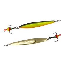 Блесна вертикальная ECOPRO Scout, 75мм, 11г, FRG