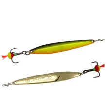 Блесна вертикальная ECOPRO Scout, 75мм, 11г, FRG