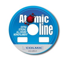 Леска COLMIC "ATOMIC" мт.100 - 0.22 - 4,5кг