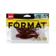 Силиконовая приманка FORMAT DROP  74mm (6шт.) цвет F21
