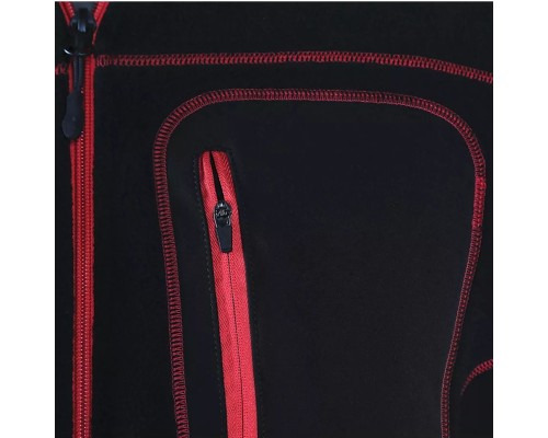 Костюм флисовый Alaskan Royal Fish цв. черный XL (52-54)