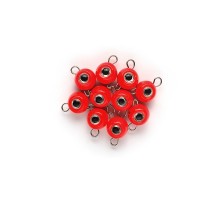 Груз "Чебурашка" разборный 3D EYE 4гр цвет красный