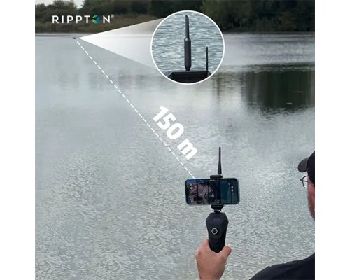 Усилитель Wi Fi сигнала RIPPTON X1 Wifi Extender Усилитель Wi Fi сигнала RIPPTON X1 Wifi Extender