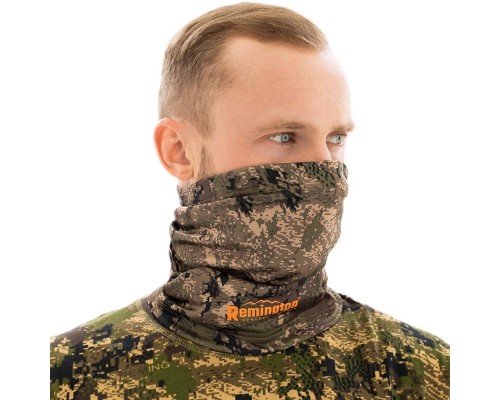 Универсальный снуд Remington Hunting Season Green Forest р. L/XL