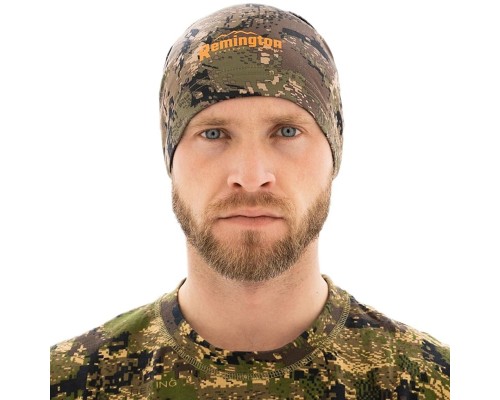 Универсальный снуд Remington Hunting Season Green Forest р. L/XL