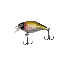 Воблер Namazu Heady Crank, L-40мм, 4,3г, крэнк, плавающий (0-1,5м), цвет №10