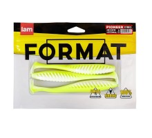 Силиконовая приманка FORMAT PIONEER 150mm (3шт.) цвет F30