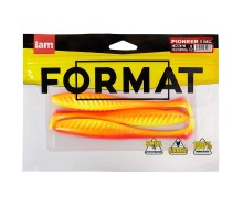 Силиконовая приманка FORMAT PIONEER 150mm (3шт.) цвет F16