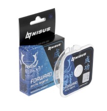 Леска FORWARD ARCTIC LEGEND 0,286mm/50m Nylon Transparent (N-FAG-0.286-50) Nisus