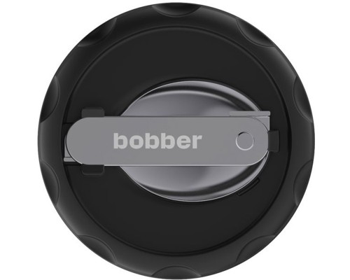 Термос для еды, вакуумный, бытовой, тм "bobber". Объем 0.7 литра. Артикул Jerrycan-700 Matte Астана