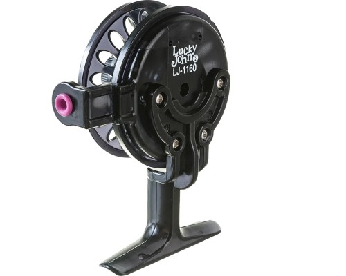 Катушка зимняя Lucky John ICE WHEEL 1, 6см 1160
