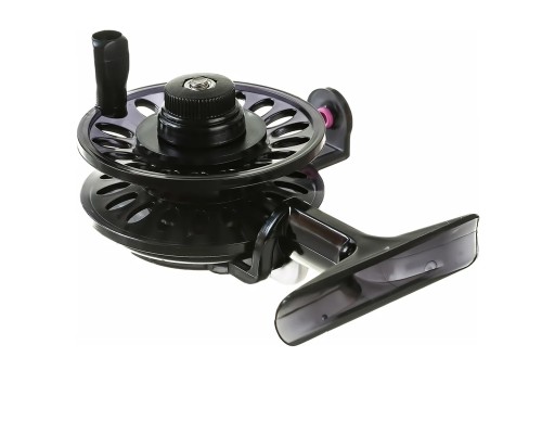 Катушка зимняя Lucky John ICE WHEEL 1, 6см 1160