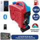 Отопитель салона KROKODIL 5000W-12V