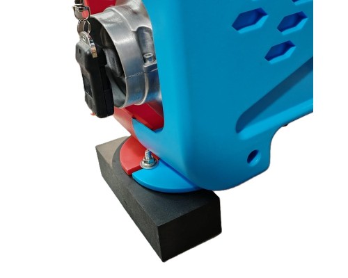 Отопитель салона KROKODIL 5000W-12V