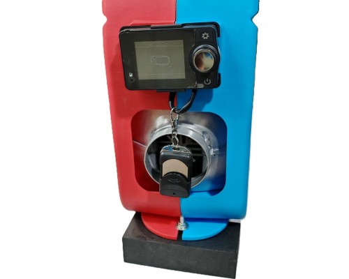 Отопитель салона KROKODIL 5000W-12V