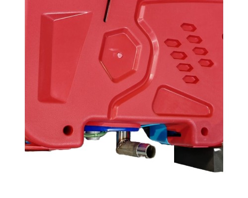 Отопитель салона KROKODIL 5000W-12V