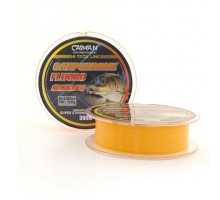 Леска Caiman Carpodrome Fluoro orange 300м 0,300мм