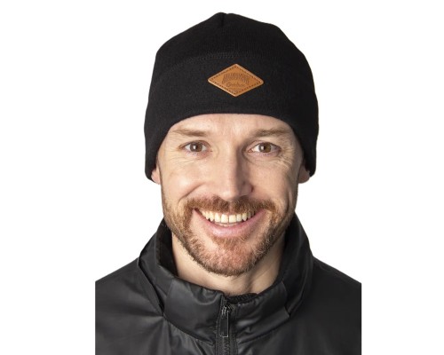 Шапка Alaskan Outdoor флис black AH10142