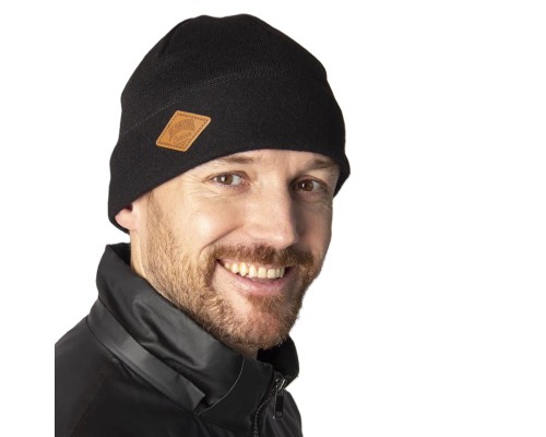 Шапка Alaskan Outdoor флис black AH10142