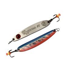 Блесна вертикальная ECOPRO Судачья с глазом, 50мм, 6г, BRS