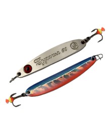 Блесна вертикальная ECOPRO Судачья с глазом, 50мм, 6г, BRS