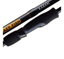 Спиннинг CF Kaban KB692H-T 209см 12-45гр