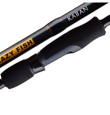 Спиннинг CF Kaban KB692H-T 209см 12-45гр