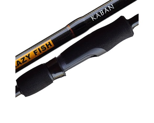 Спиннинг CF Kaban KB692H-T 209см 12-45гр