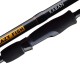 Спиннинг CF Kaban KB692H-T 209см 12-45гр