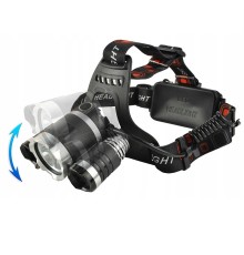 Фонарь Headlamp T6