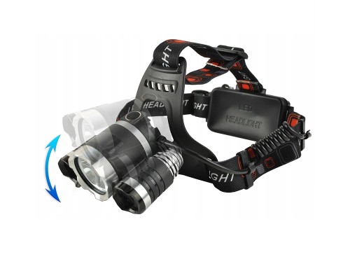 Фонарь Headlamp T6 Астана