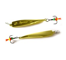 Блесна вертикальная ECOPRO Legenda, 55мм, 6г, G