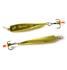 Блесна вертикальная ECOPRO Legenda, 55мм, 6г, G
