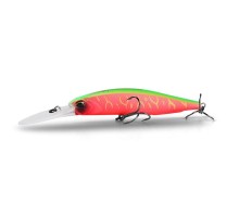 Воблер BearKing DUO Realis Jerkbait 100DR (реплика), 100mm, 16гр, Заглубление 1.8-3.0м, Плавучесть - Медленно всплывающий 100SP- N