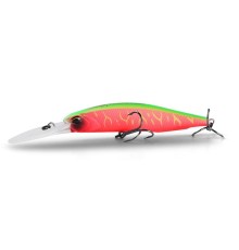 Воблер BearKing DUO Realis Jerkbait 100DR (реплика), 100mm, 16гр, Заглубление 1.8-3.0м, Плавучесть - Медленно всплывающий 100SP- N