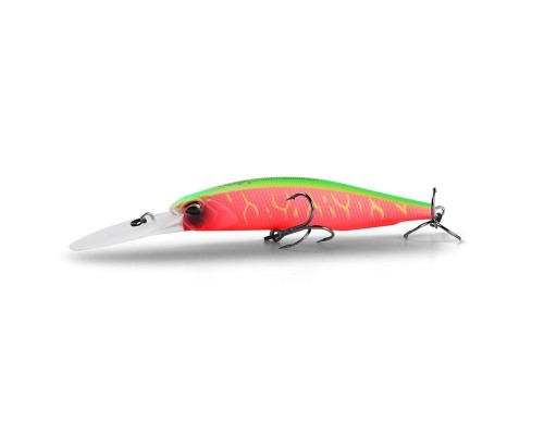 Воблер BearKing DUO Realis Jerkbait 100DR (реплика), 100mm, 16гр, Заглубление 1.8-3.0м, Плавучесть - Медленно всплывающий 100SP- N