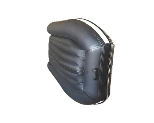 Лодка BIG BOAT РЕГАТ 310 НДНД Бело-Серая