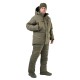 Костюм TAYGERR Рыболов 2 (Таслан/Хаки) Зима (-45) (44-46/170-176)