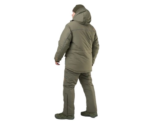 Костюм TAYGERR Рыболов 2 (Таслан/Хаки) Зима (-45) (44-46/170-176)