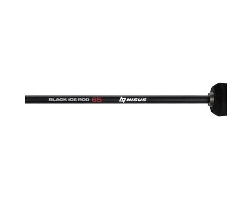 Удочка Зимняя Black Ice Rod 65 (N-BIR65-T-2) Nisus