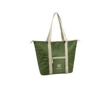 Сумка-холодильник, классическая, тм "Арктика", 10 л, арт.3100-10, болотная