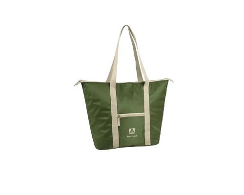 Сумка-холодильник, классическая, тм "Арктика", 10 л, арт.3100-10, болотная