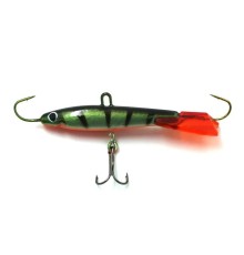 Балансир "ЯМАН" Тюлька, размер 5 см, вес 13 гр., цв. 09, на блистере