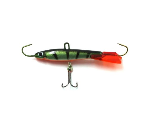 Балансир "ЯМАН" Тюлька, размер 5 см, вес 13 гр., цв. 09, на блистере