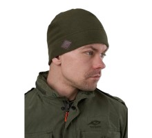 Шапка TAYGERR Комфорт (Флис/Хаки) Весна-Осень (58-60)