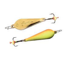 Блесна вертикальная ECOPRO Favorite, 50мм, 6г, FRG