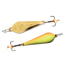 Блесна вертикальная ECOPRO Favorite, 50мм, 6г, FRG